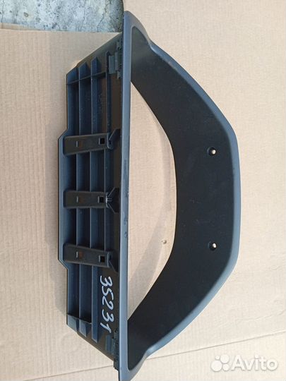 Консоль щитка приборов Volvo/ XC90/ C#/ к.т.№3409680