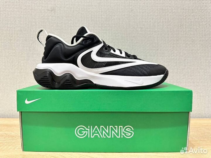 Кроссовки Nike Giannis Immortality 3 DZ7533003