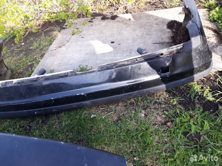 Бампер задний для bmw e36