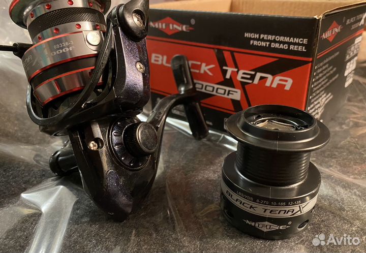 Рыболовная катушка Mifine