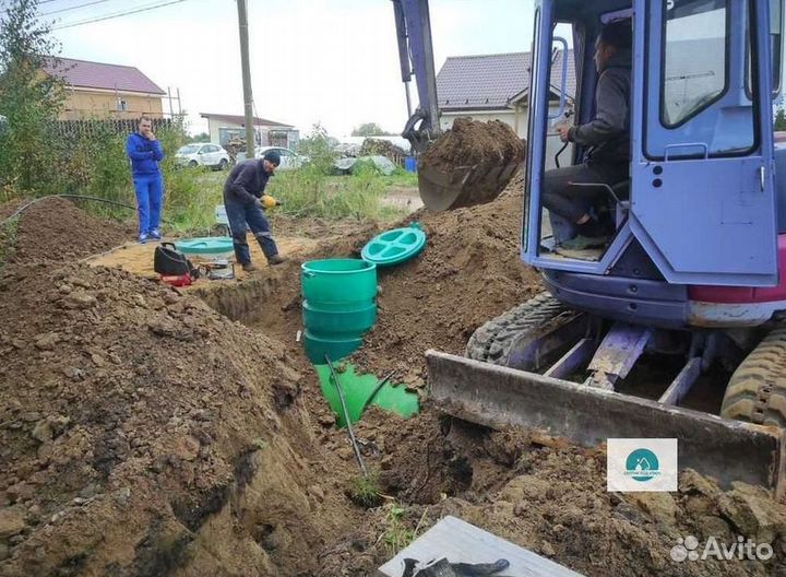 Газгольдер мини