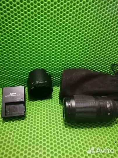 Фотоаппарат Nikon D3100 Kit 18-55mm (Г1804А)