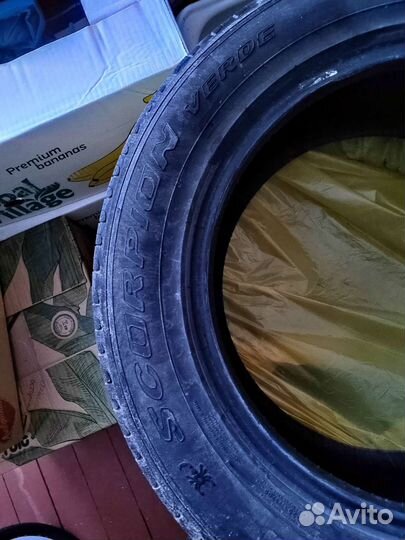 Pirelli Scorpion Verde 215/65 R17