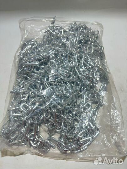 Цепь противоскольжения 250-15 на автопогрузчик