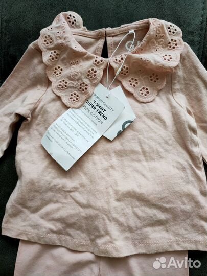 Джемпер/лонгслив для девочки Original marines