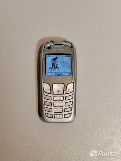 Nokia Asha 305