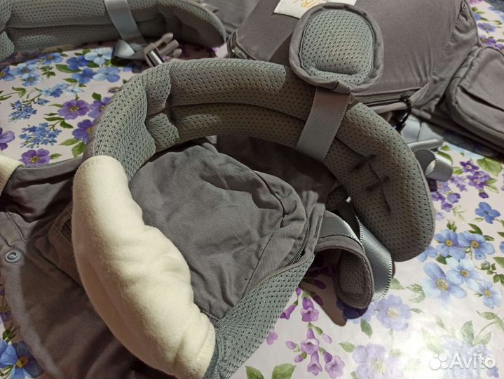 Хипсит-эргорюкзак AveBaby