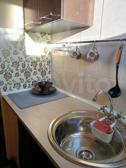 Квартира-студия, 18 м², 1/5 эт.