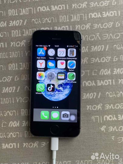 iPhone 5S, 16 ГБ