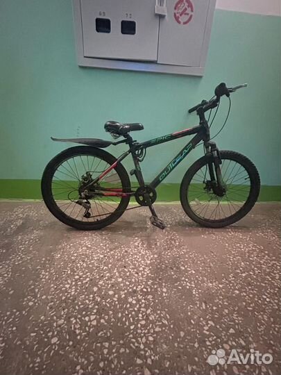 Велосипед бу