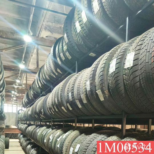 Michelin X-Ice North 4 215/60 R17 100L