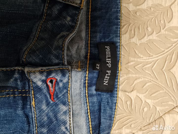 Юбка джинсовая