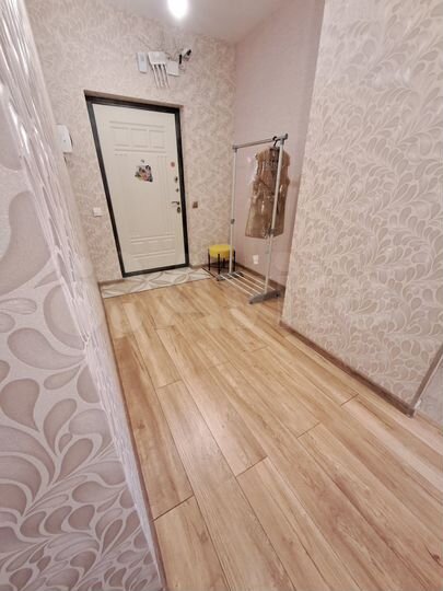 1-к. квартира, 45 м², 1/5 эт.