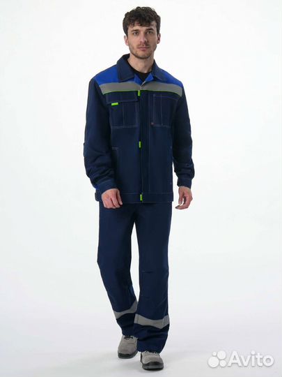 Костюм рабочий 68-70 170-176