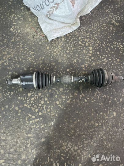 Привод лев передний Lexus RX300