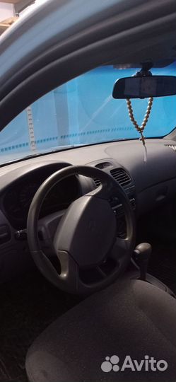 Hyundai Accent 1.5 AT, 2004, 170 000 км