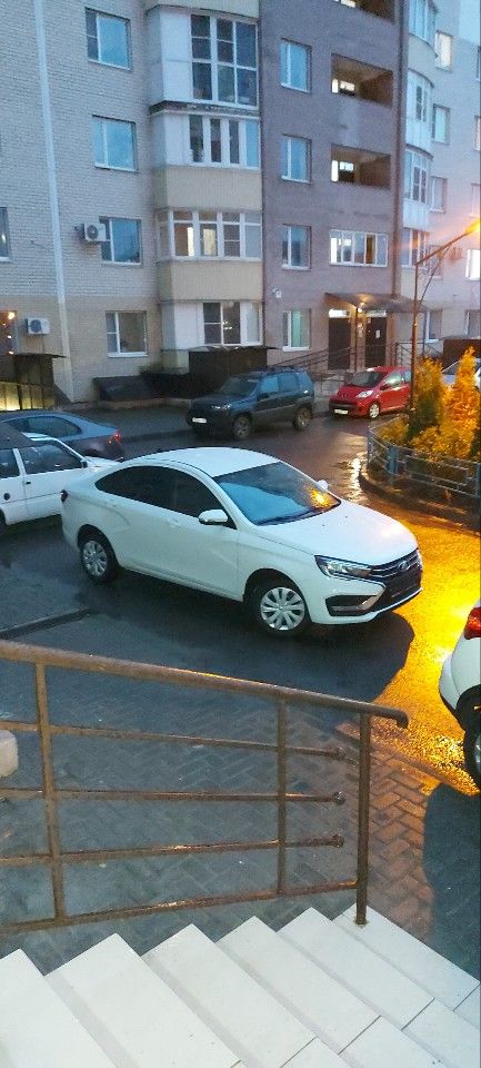 ВАЗ (LADA) Vesta: фото владельца