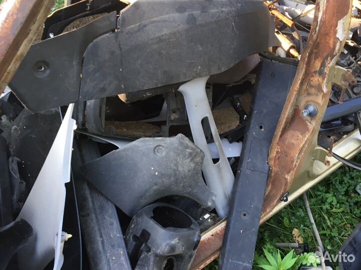 Накладки салона для Мицубиси Лансер9