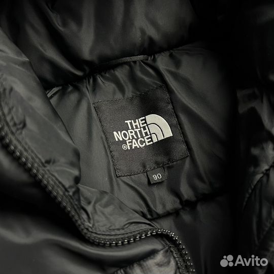 Пуховик The North Face 700