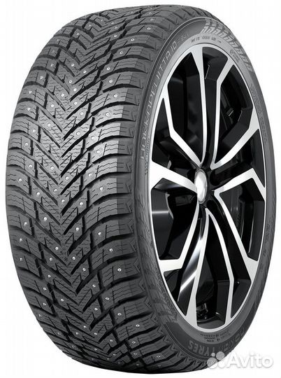 Nokian Tyres Hakkapeliitta 10p SUV 235/55 R20 102T