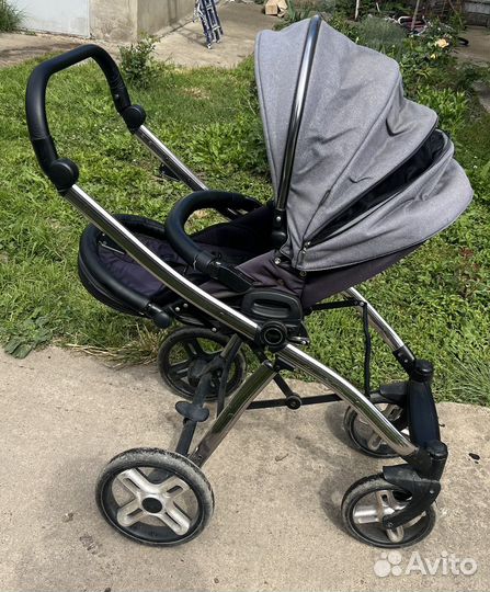 Коляска nuovita Intenso 2 в 1