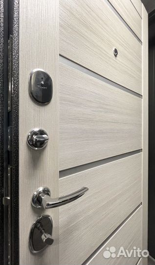 Выставочные образцы входных дверей