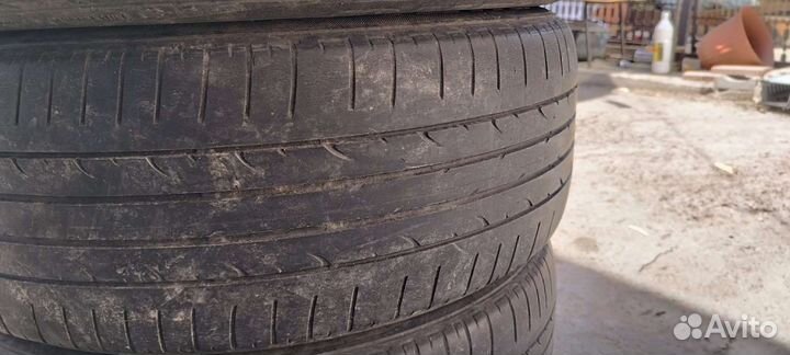 Bridgestone Dueler H/P 225/55 R18 V
