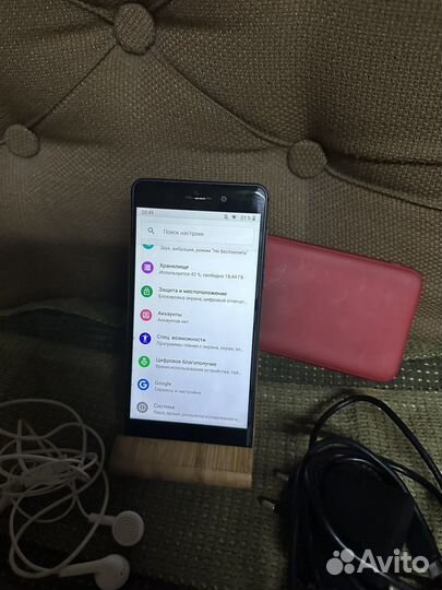Nokia 6, 3/32 ГБ