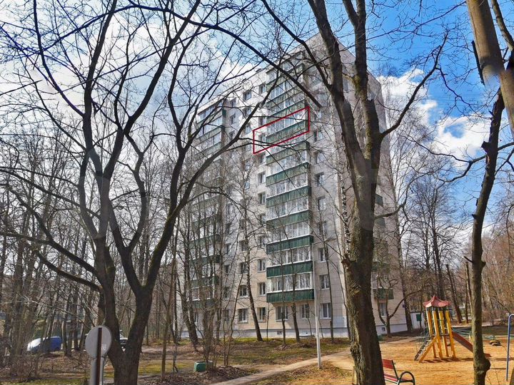 Аукцион: 2-к. квартира, 46,4 м², 9/12 эт.