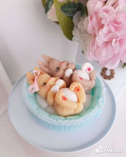 Мыло ручной работы