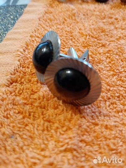 Запонки СССР