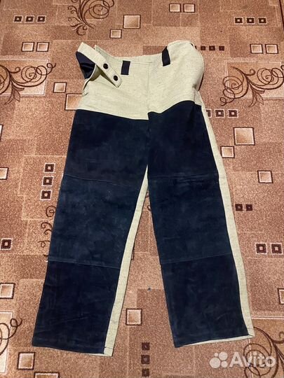 Летняя роба сварщика (полуспилк)