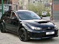 Subaru Impreza WRX STI, 2009, с пробегом, цена 1 740 000 руб.