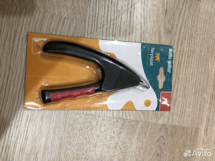 Когтерезка для собак и кошек