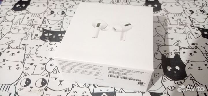 AirPods pro (не ориг )