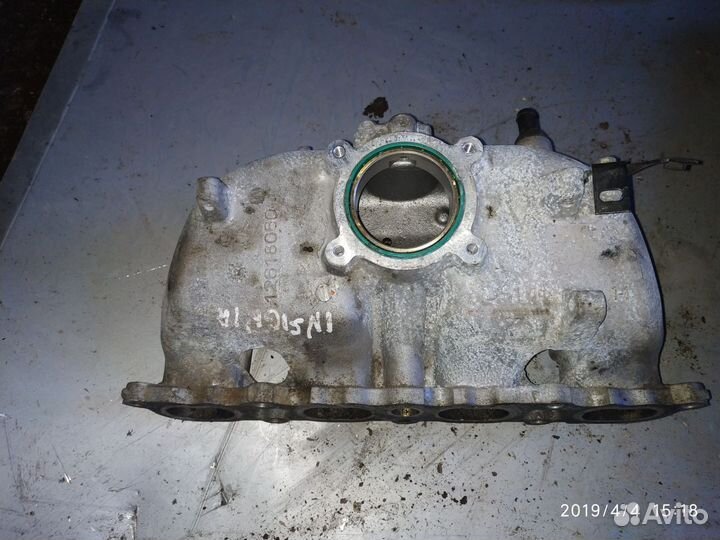 Коллектор впускной для Opel Insignia 2008-2017