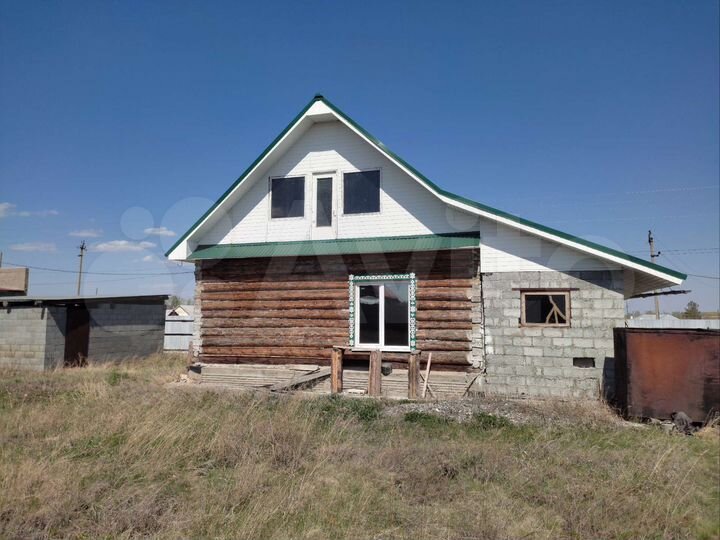 Дом 90 м² на участке 16 сот.