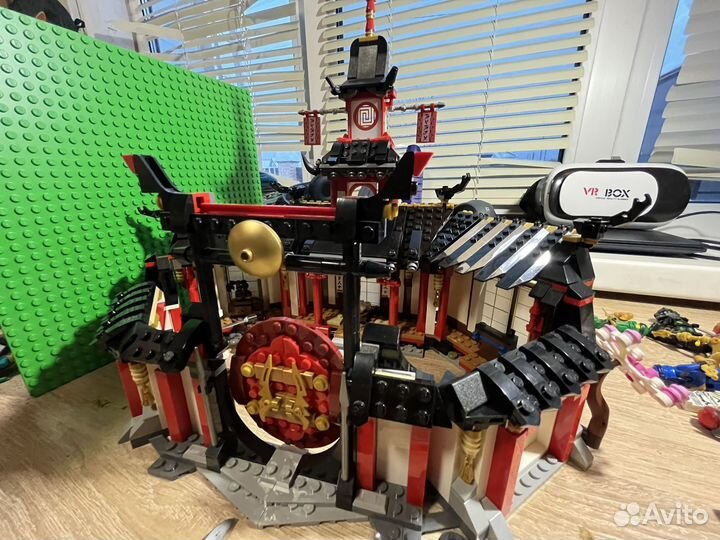 Lego ninjago