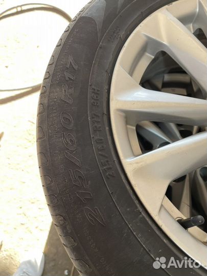 Pirelli Scorpion Verde 215/60 R17