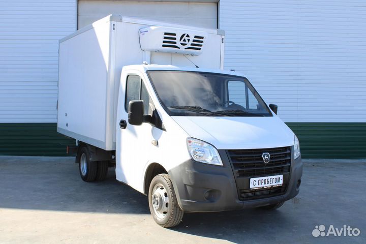 ГАЗ ГАЗель Next 2.8 МТ, 2023, 28 095 км