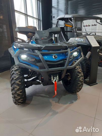 BRP Can-Am Outlander Max XT 650 23м.г с ндс