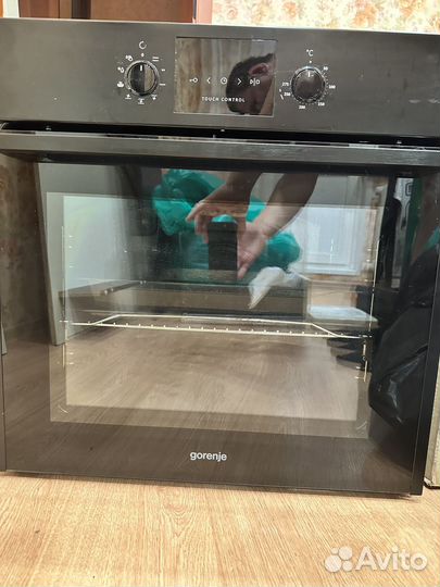 Духовой шкаф