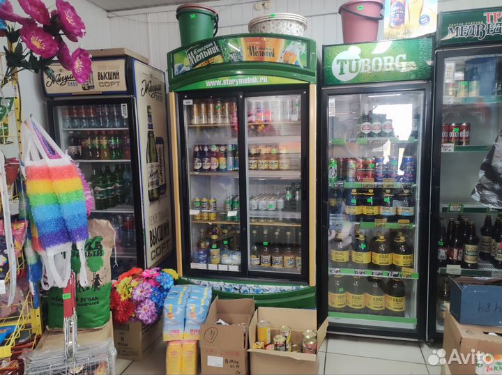 Магазин продукты