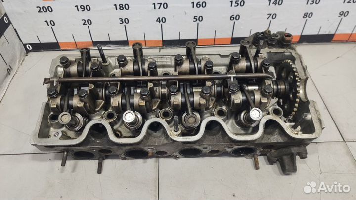 Головка блока Mercedes W124 E