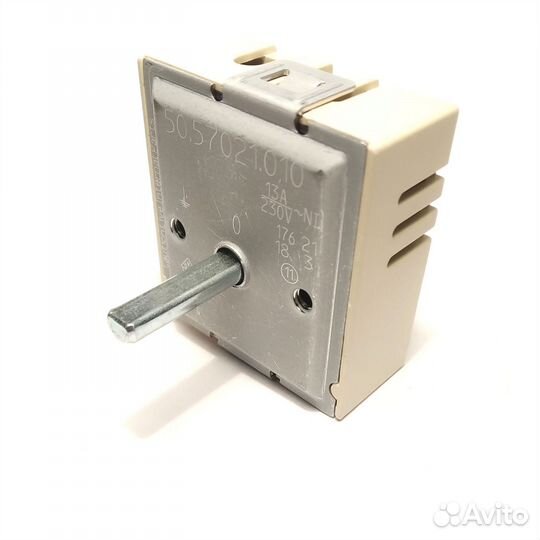 Переключатель мощности конфорки EGO 50.57021.010