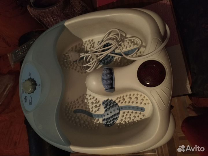 Массажная ванночка для ног