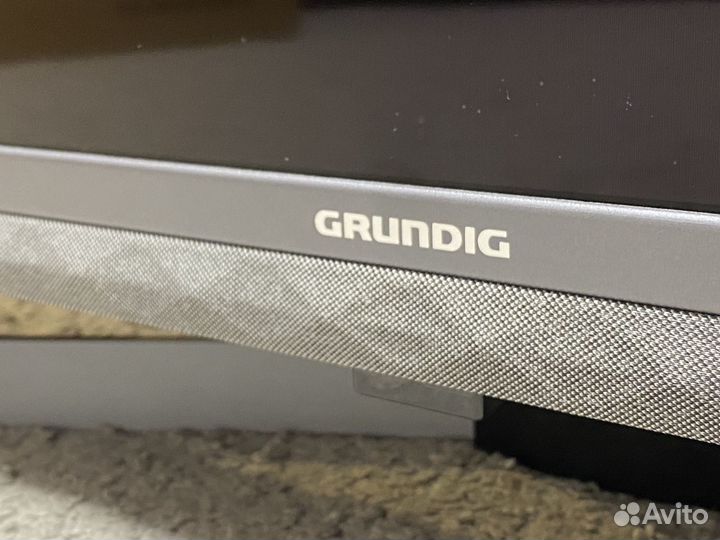 Телевизор Grundig 65 дюймов