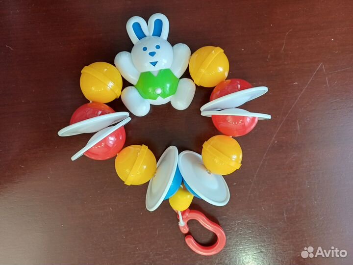 Погремушка, игрушки, грызунок