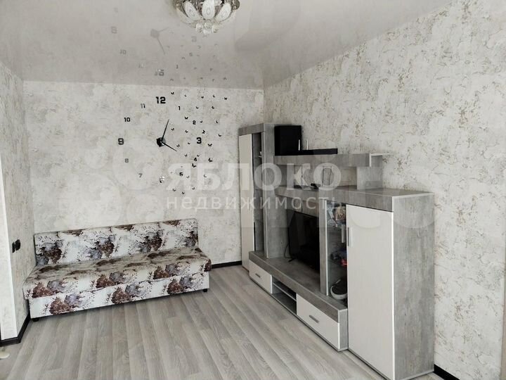 2-к. квартира, 38,1 м², 1/5 эт.