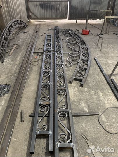 Навесы из поликарбоната